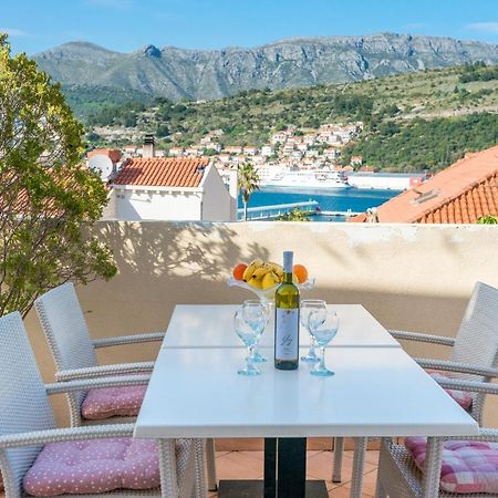 Apartment Adria Dubrovnik Eksteriør bilde