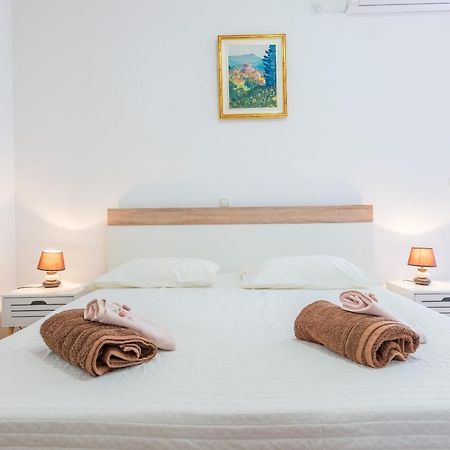 Apartment Adria Dubrovnik Eksteriør bilde
