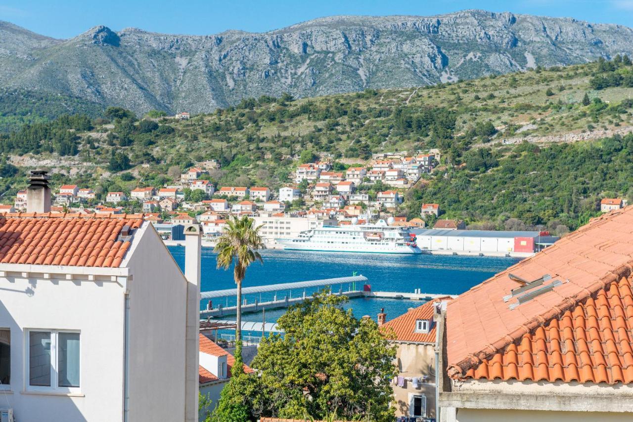 Apartment Adria Dubrovnik Eksteriør bilde