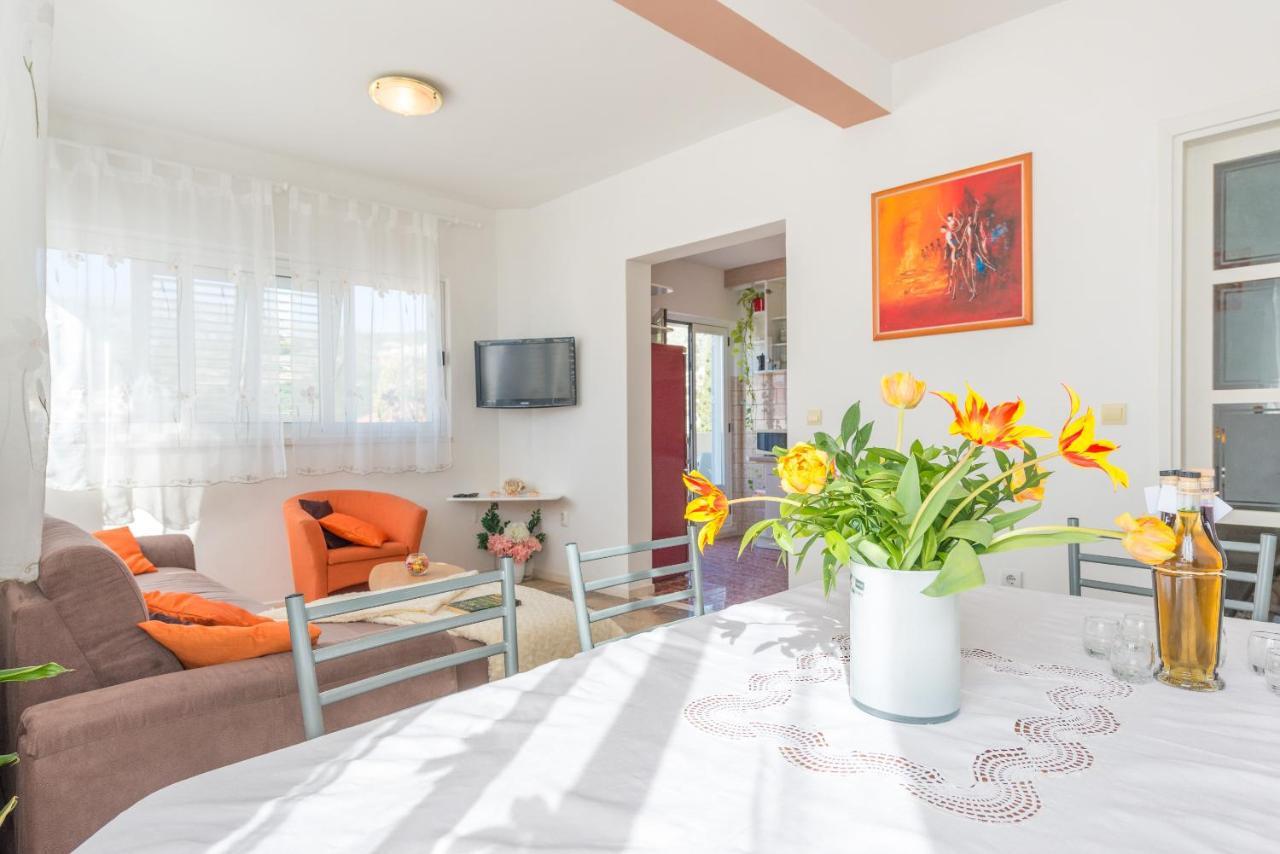 Apartment Adria Dubrovnik Eksteriør bilde