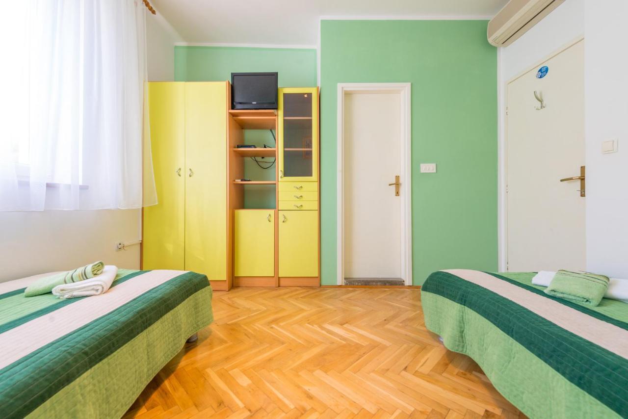 Apartment Adria Dubrovnik Eksteriør bilde