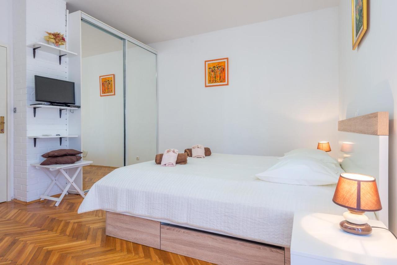 Apartment Adria Dubrovnik Eksteriør bilde