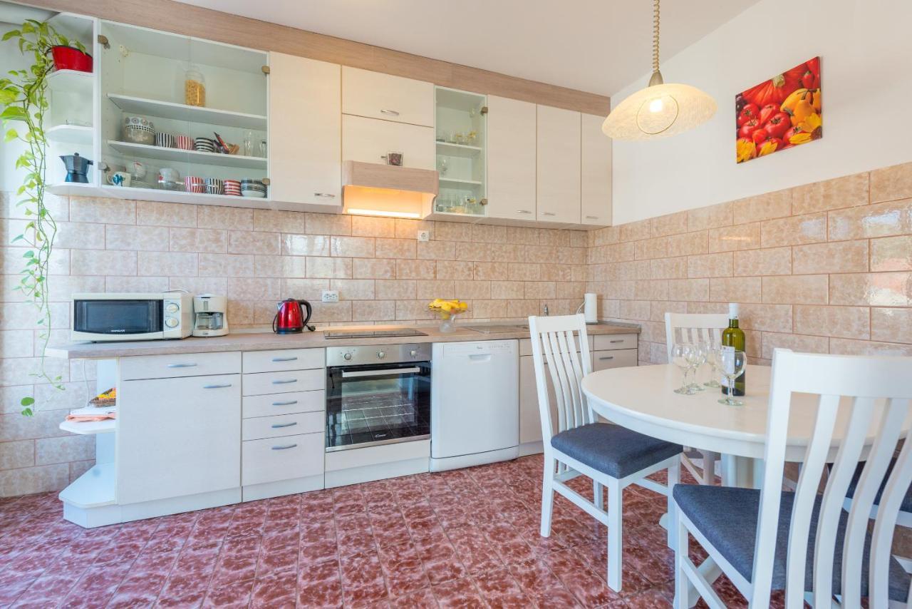 Apartment Adria Dubrovnik Eksteriør bilde