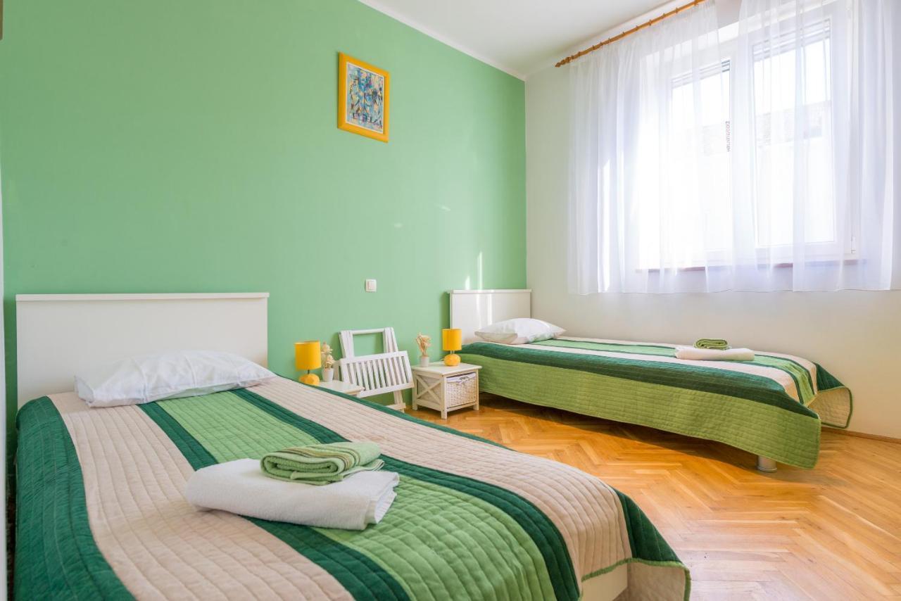 Apartment Adria Dubrovnik Eksteriør bilde