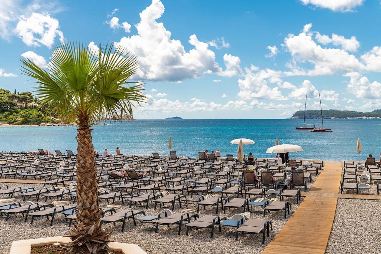 Apartment Adria Dubrovnik Eksteriør bilde