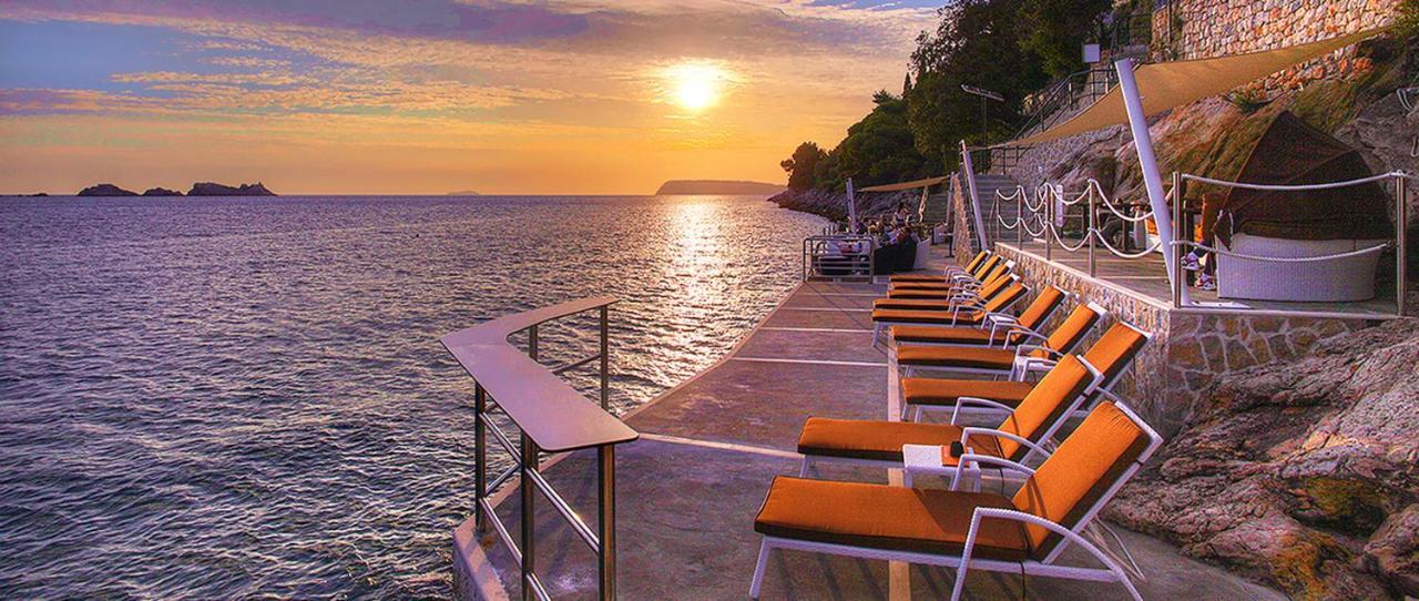 Apartment Adria Dubrovnik Eksteriør bilde